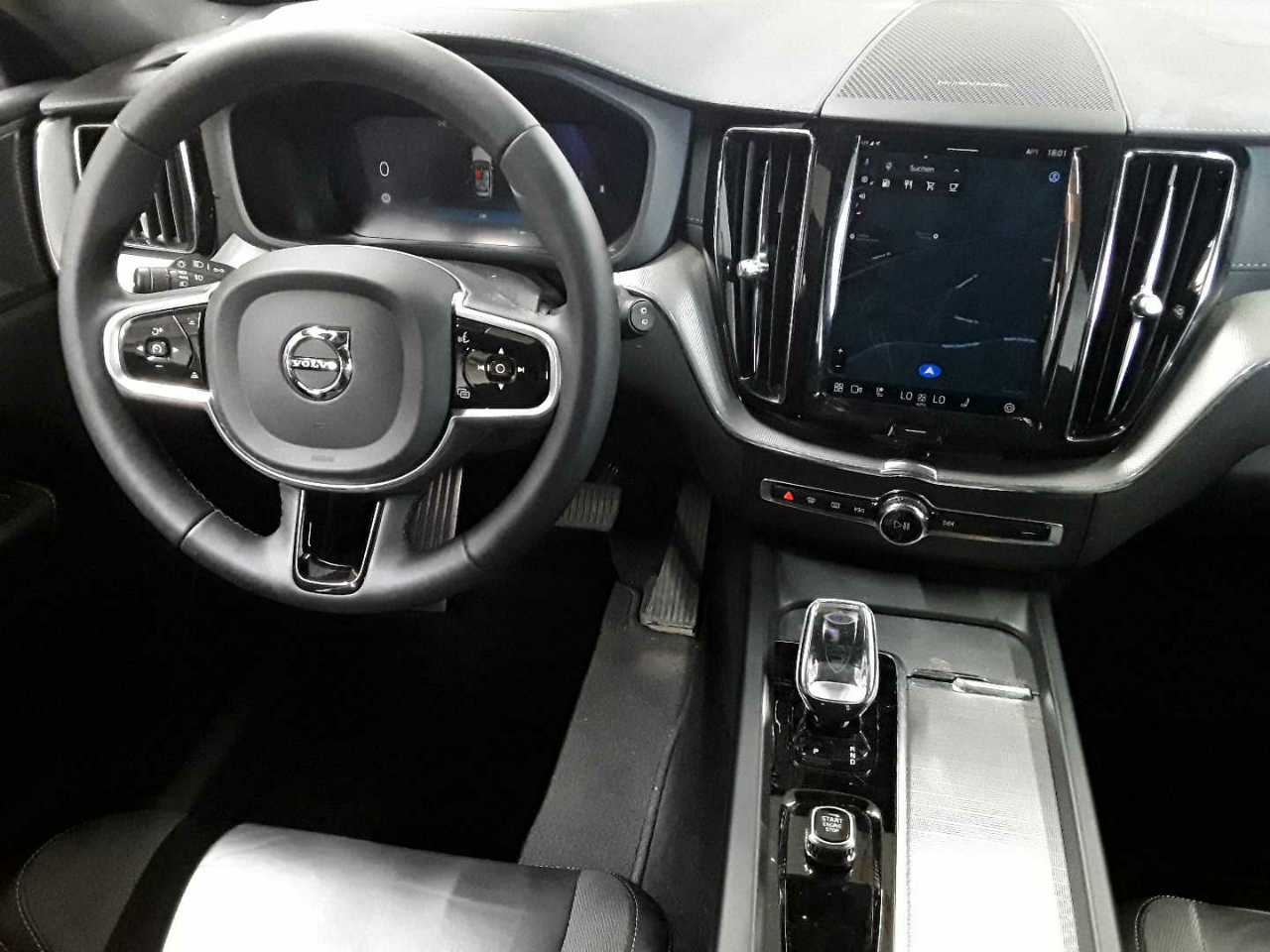 Volvo XC60 B4 D AWD Ultimate Dark 10