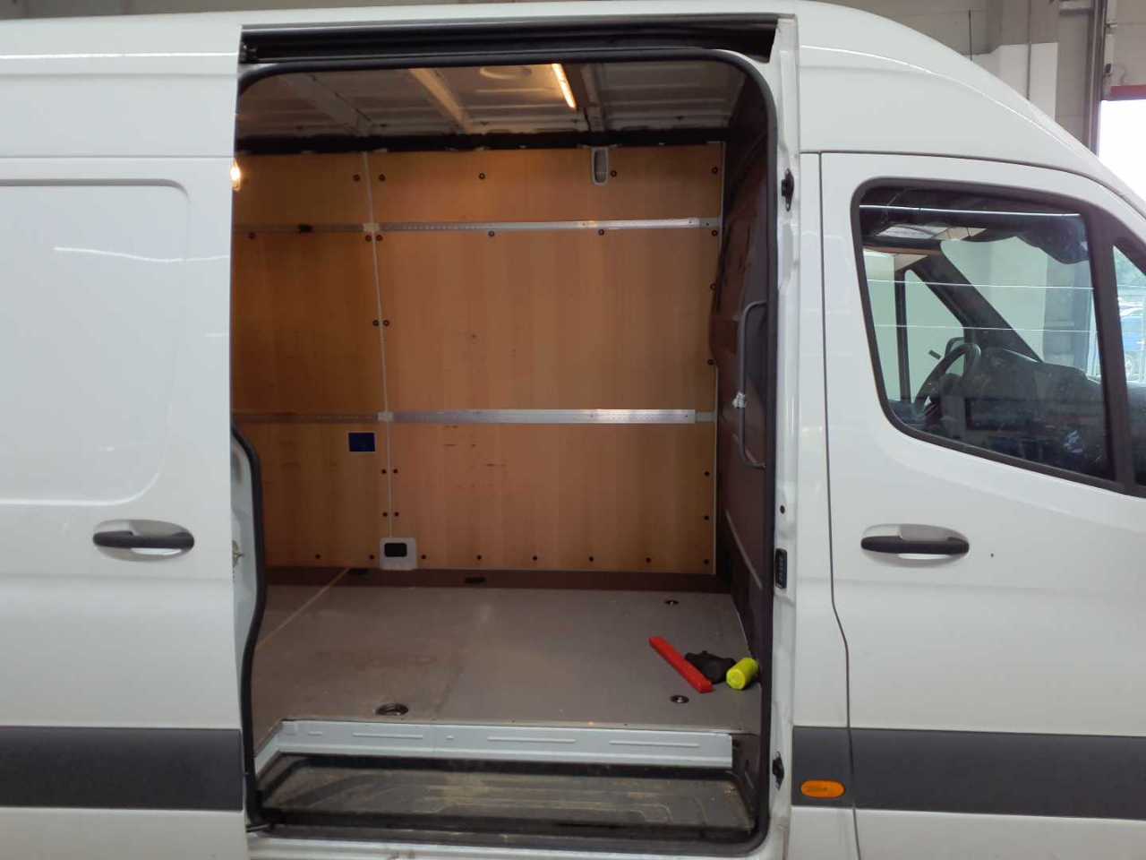 Mercedes-Benz 317 CDI Sprinter Lang HA 8