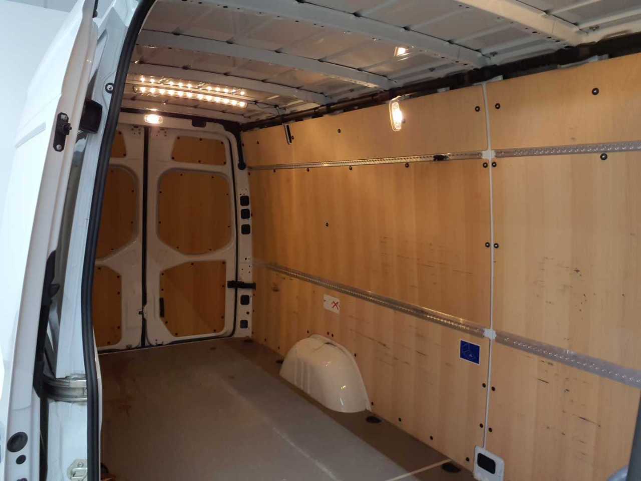 Mercedes-Benz 317 CDI Sprinter Lang HA 9