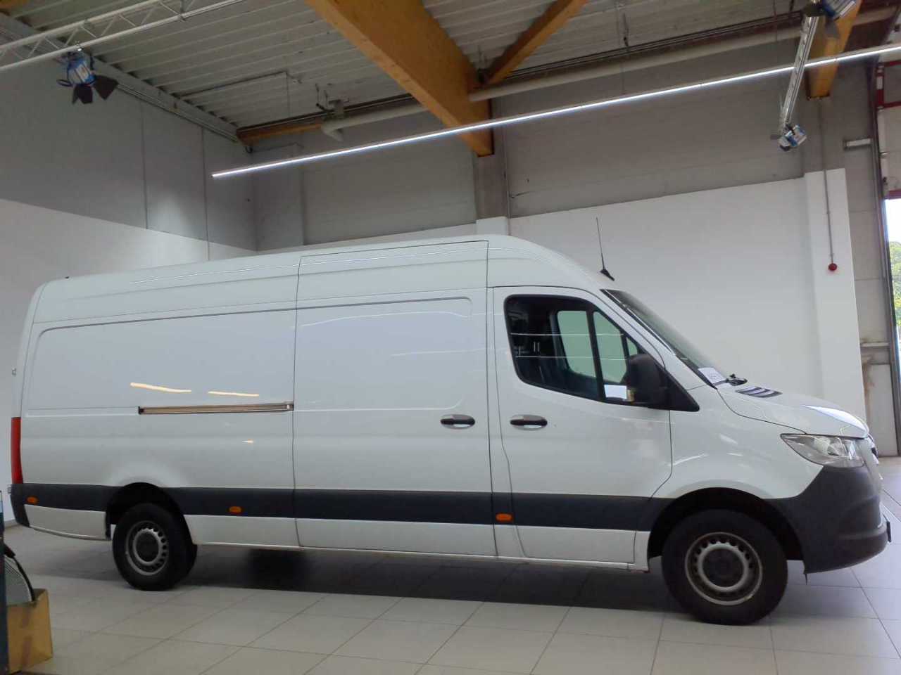 Mercedes-Benz 317 CDI Sprinter Lang HA 3
