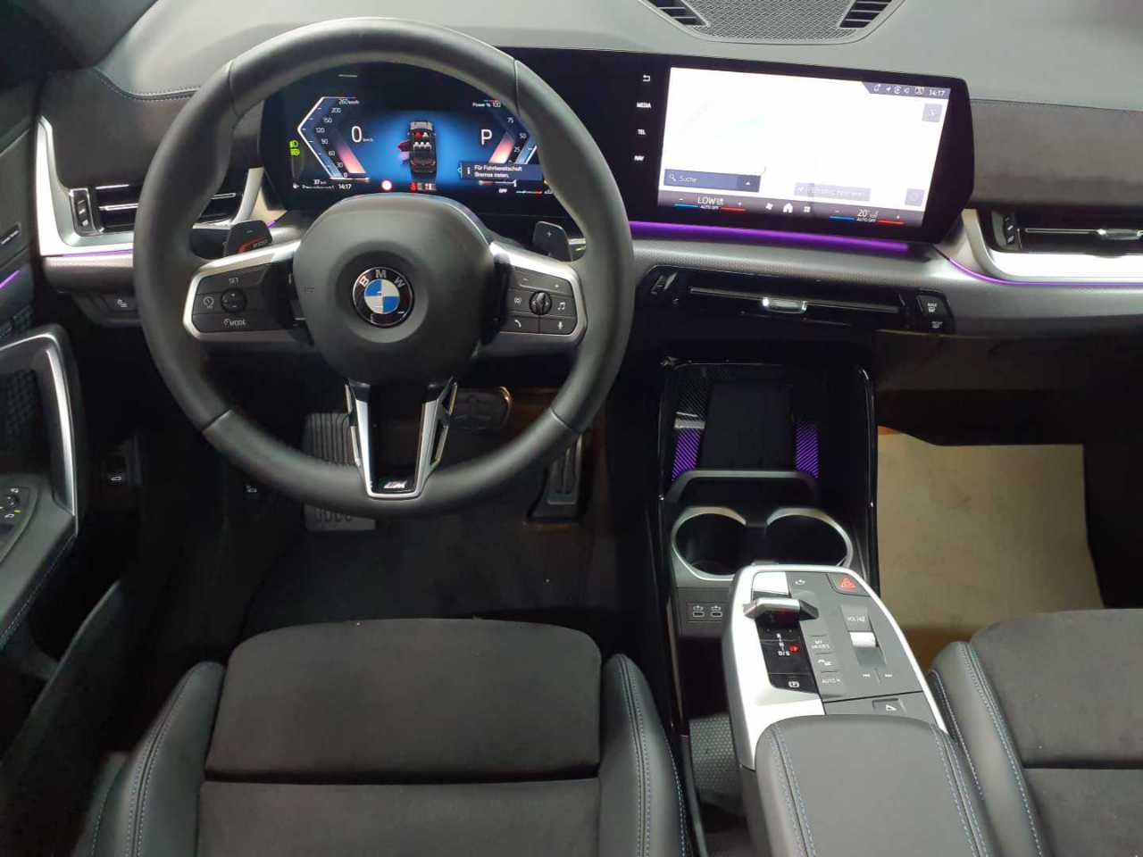Bmw X1 sDrive20d Aut. M Sportpaket 7