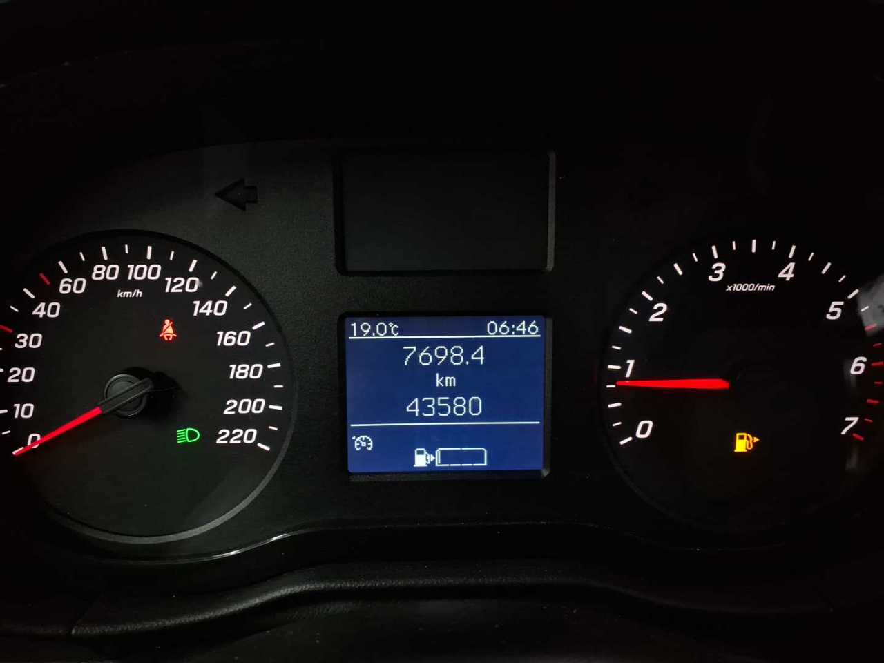 Mercedes-Benz Citan 110 Standard PRO 15