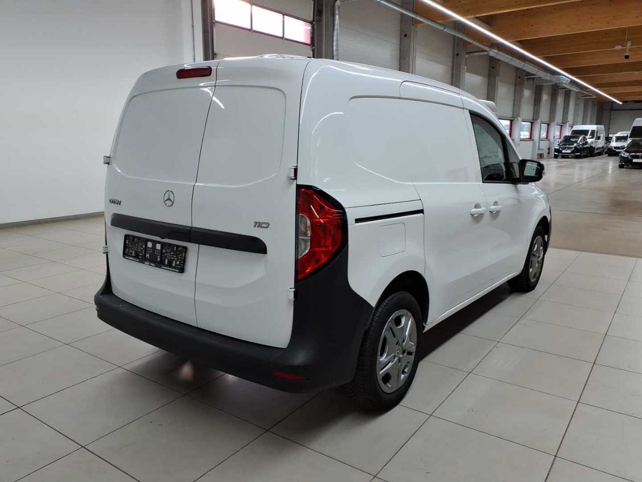 Mercedes-Benz Citan 110 Standard PRO 4