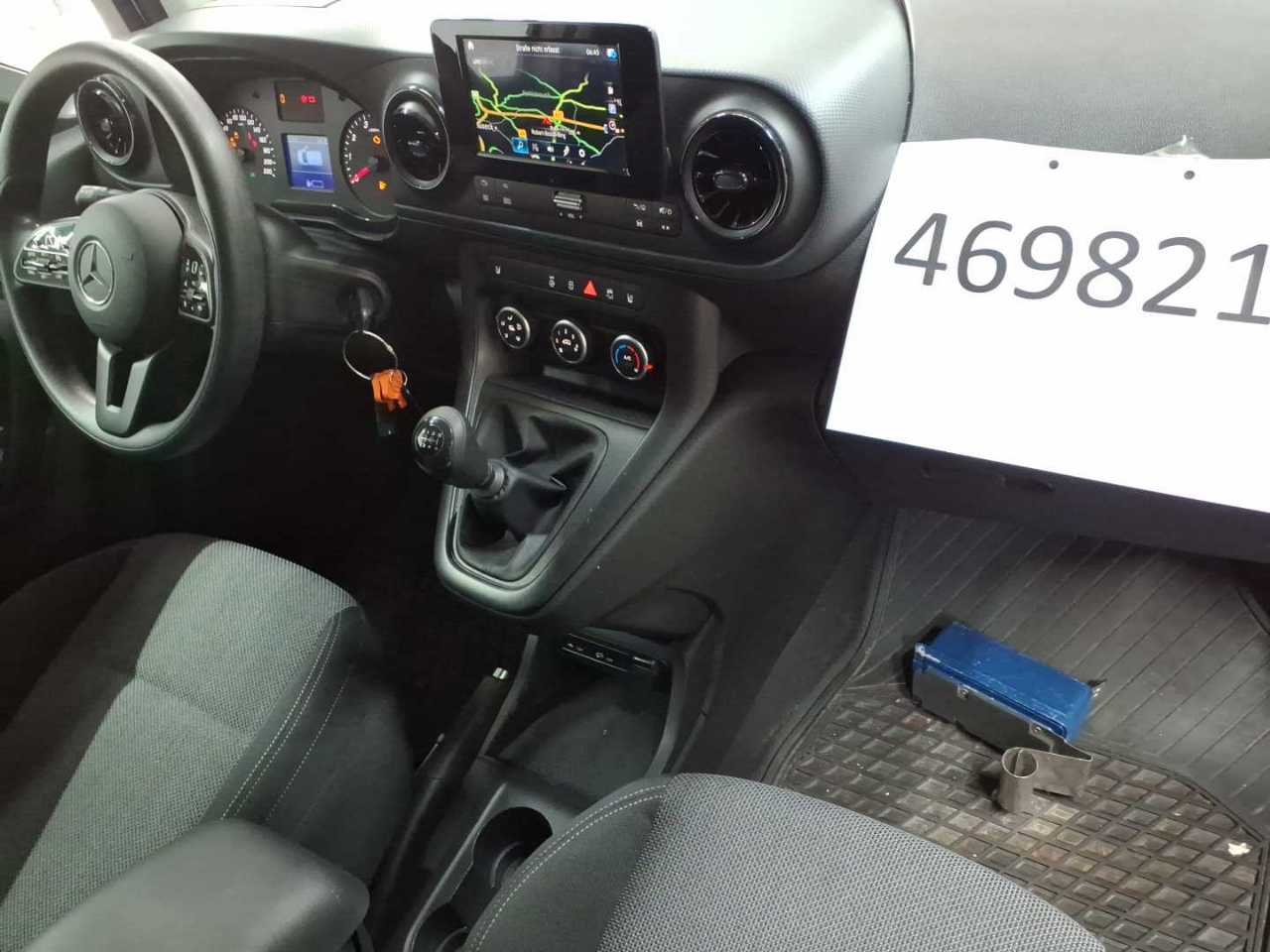 Mercedes-Benz Citan 110 Standard PRO 13