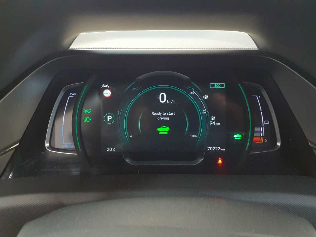 Hyundai IONIQ Elektro Style 14
