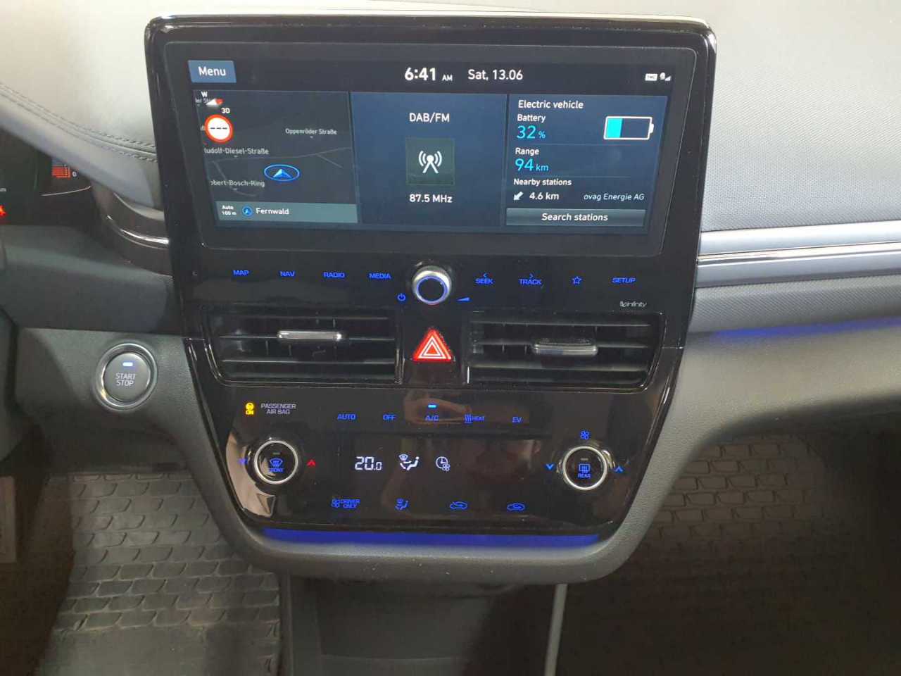Hyundai IONIQ Elektro Style 8