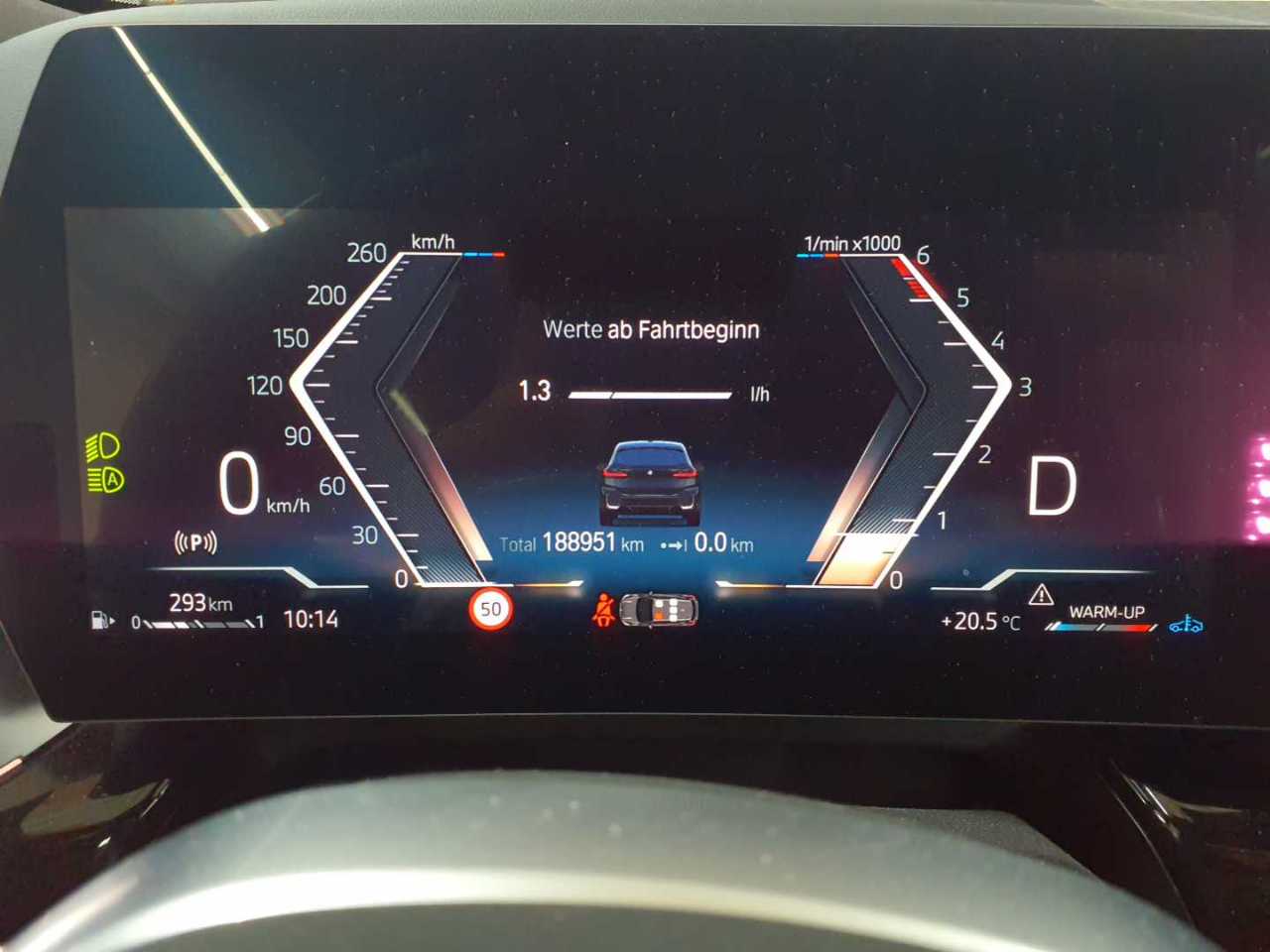 Bmw 223d xDrive Active Tourer Aut. 19