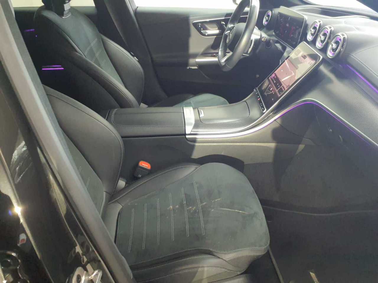 Mercedes-Benz C 220 d T 9G-TRONIC AMG Line 8