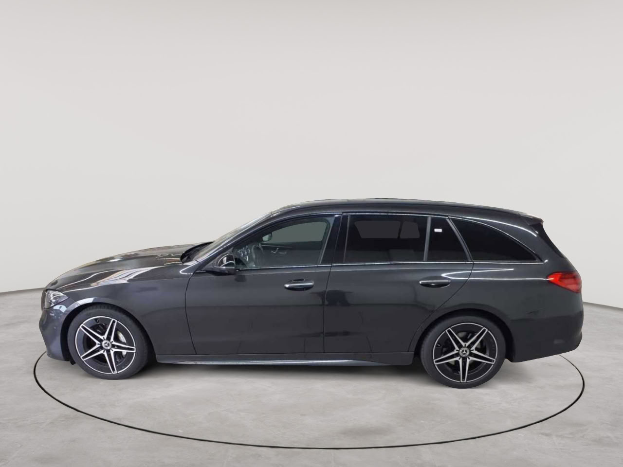 Mercedes-Benz C 220 d T 9G-TRONIC AMG Line 6