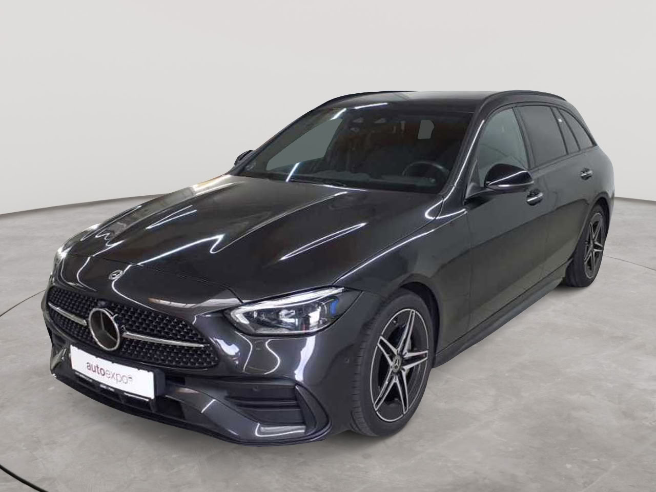 Mercedes-Benz C 220 d T 9G-TRONIC AMG Line 2