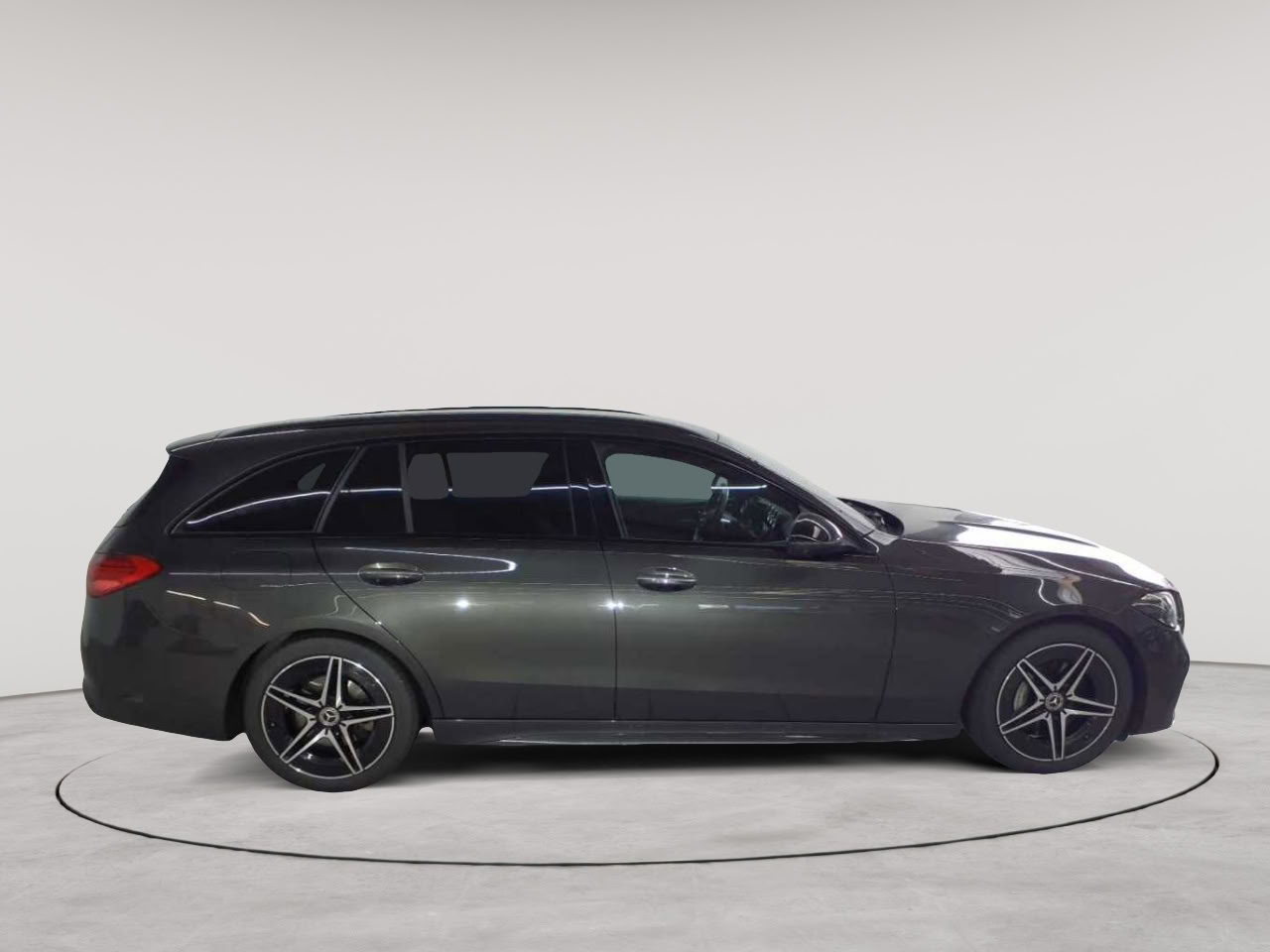 Mercedes-Benz C 220 d T 9G-TRONIC AMG Line 3