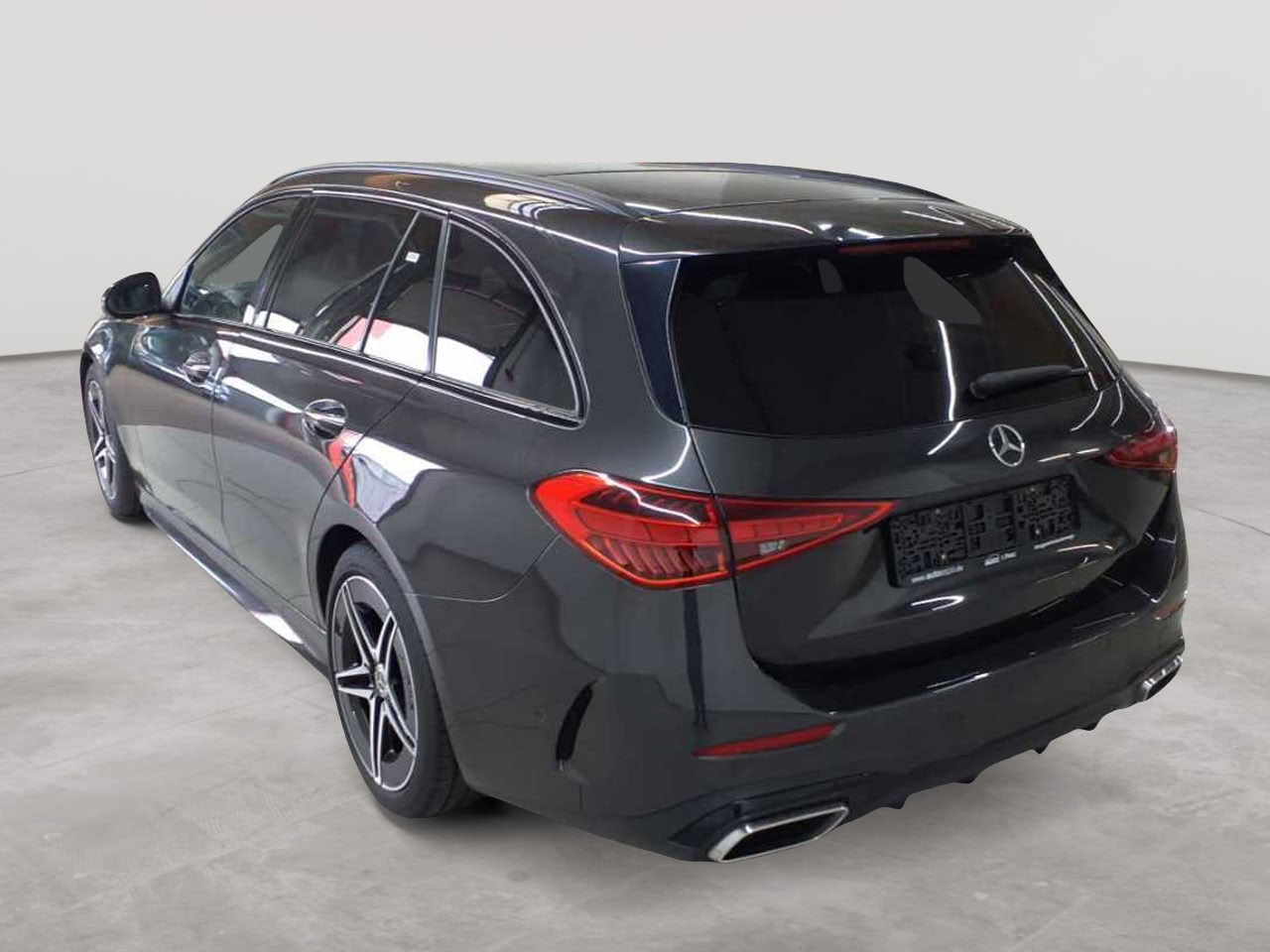 Mercedes-Benz C 220 d T 9G-TRONIC AMG Line 5