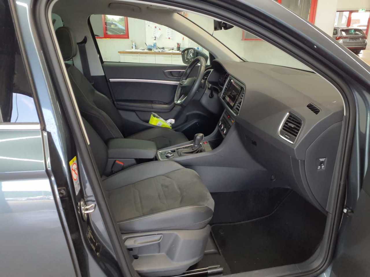 Seat Ateca 2.0 TDI 4Drive DSG Xperience 8