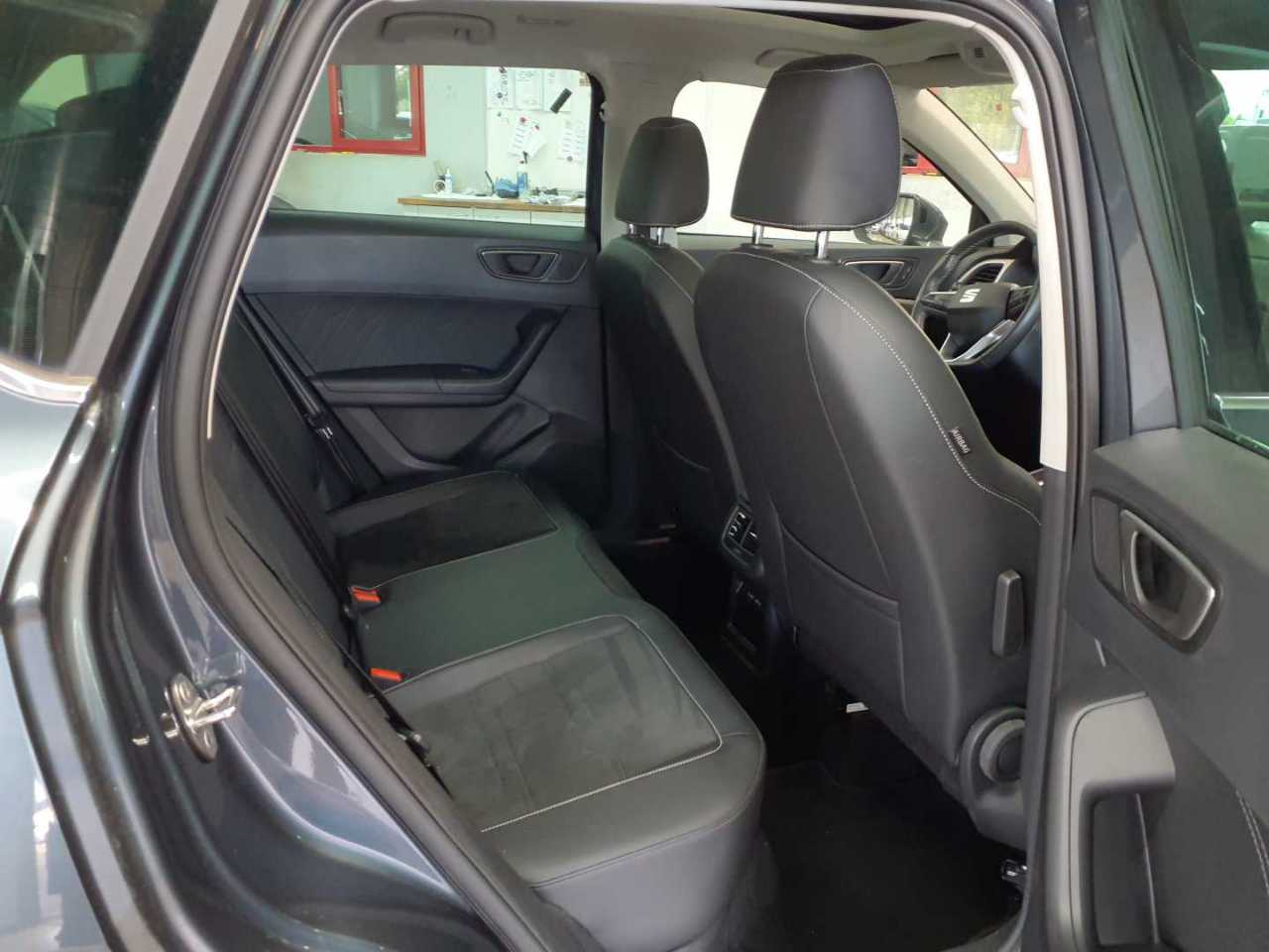 Seat Ateca 2.0 TDI 4Drive DSG Xperience 14