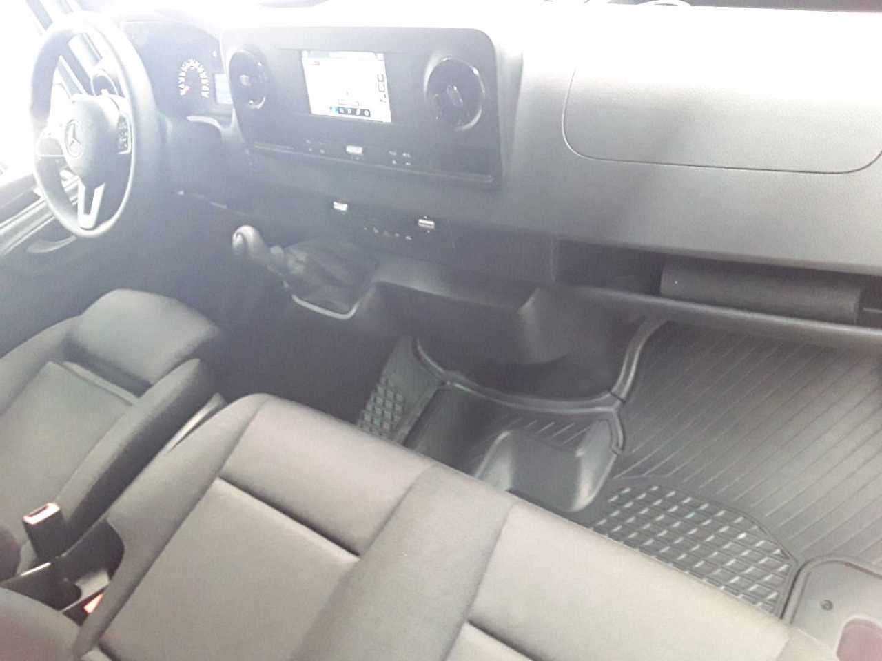 Mercedes-Benz 317 CDI Sprinter Lang HA 12