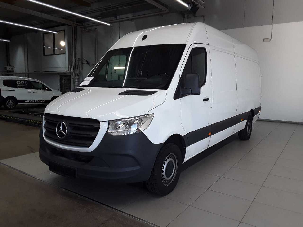 Mercedes-Benz 317 CDI Sprinter Lang HA 7