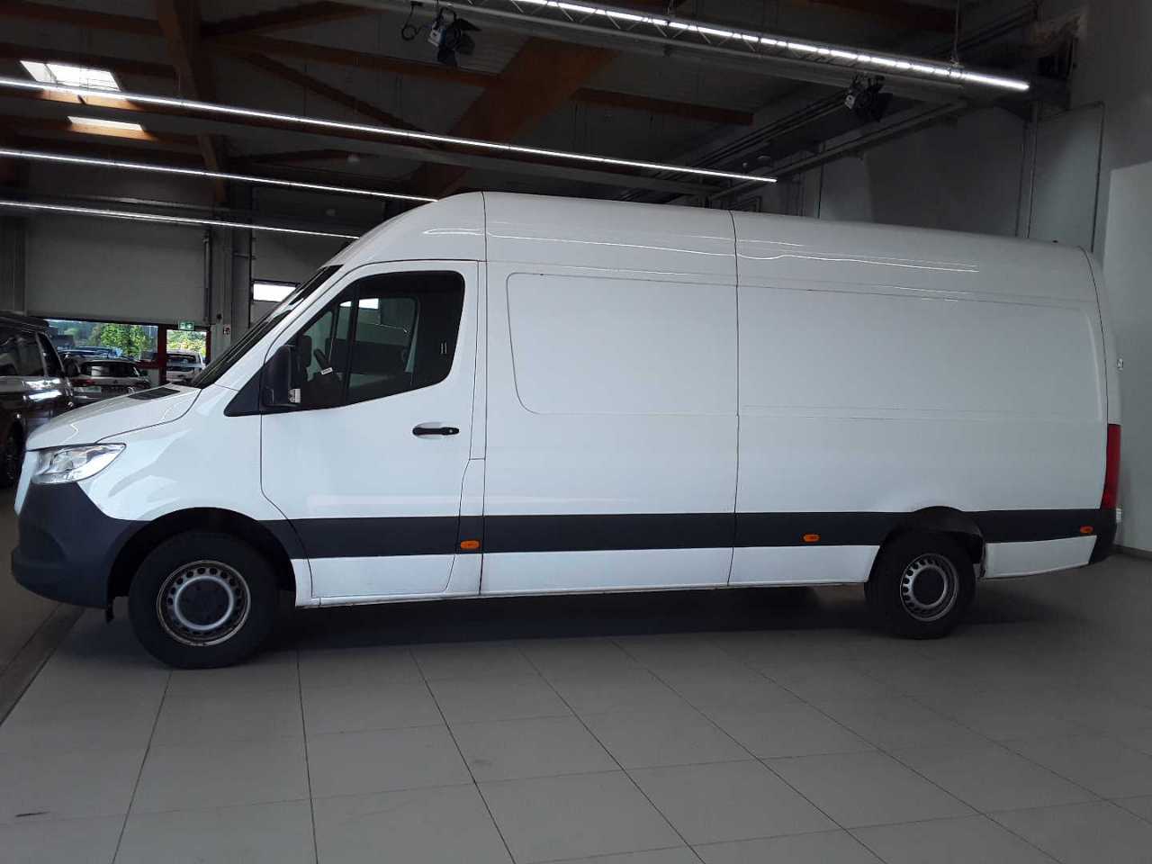 Mercedes-Benz 317 CDI Sprinter Lang HA 6