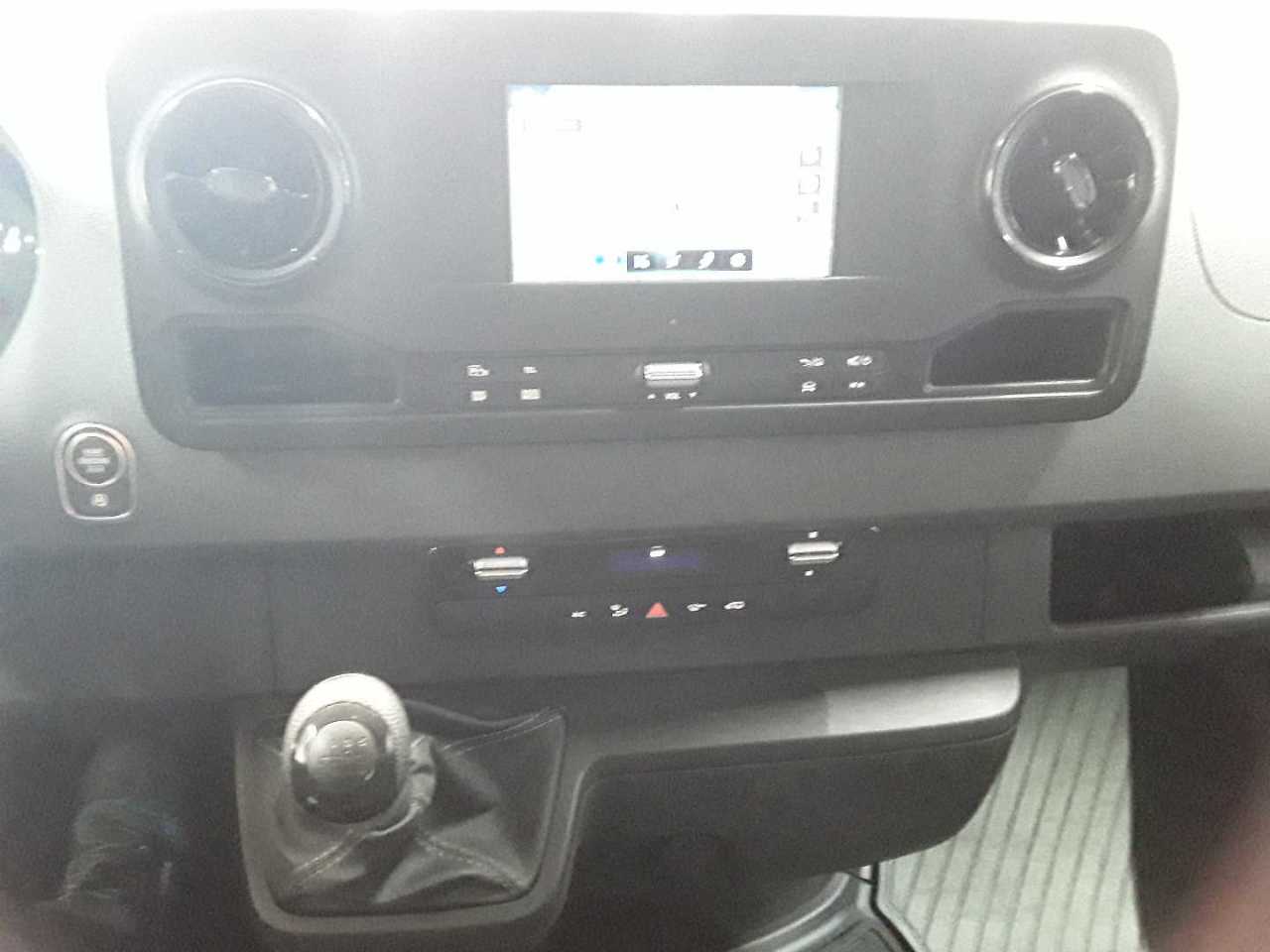 Mercedes-Benz 317 CDI Sprinter Lang HA 14