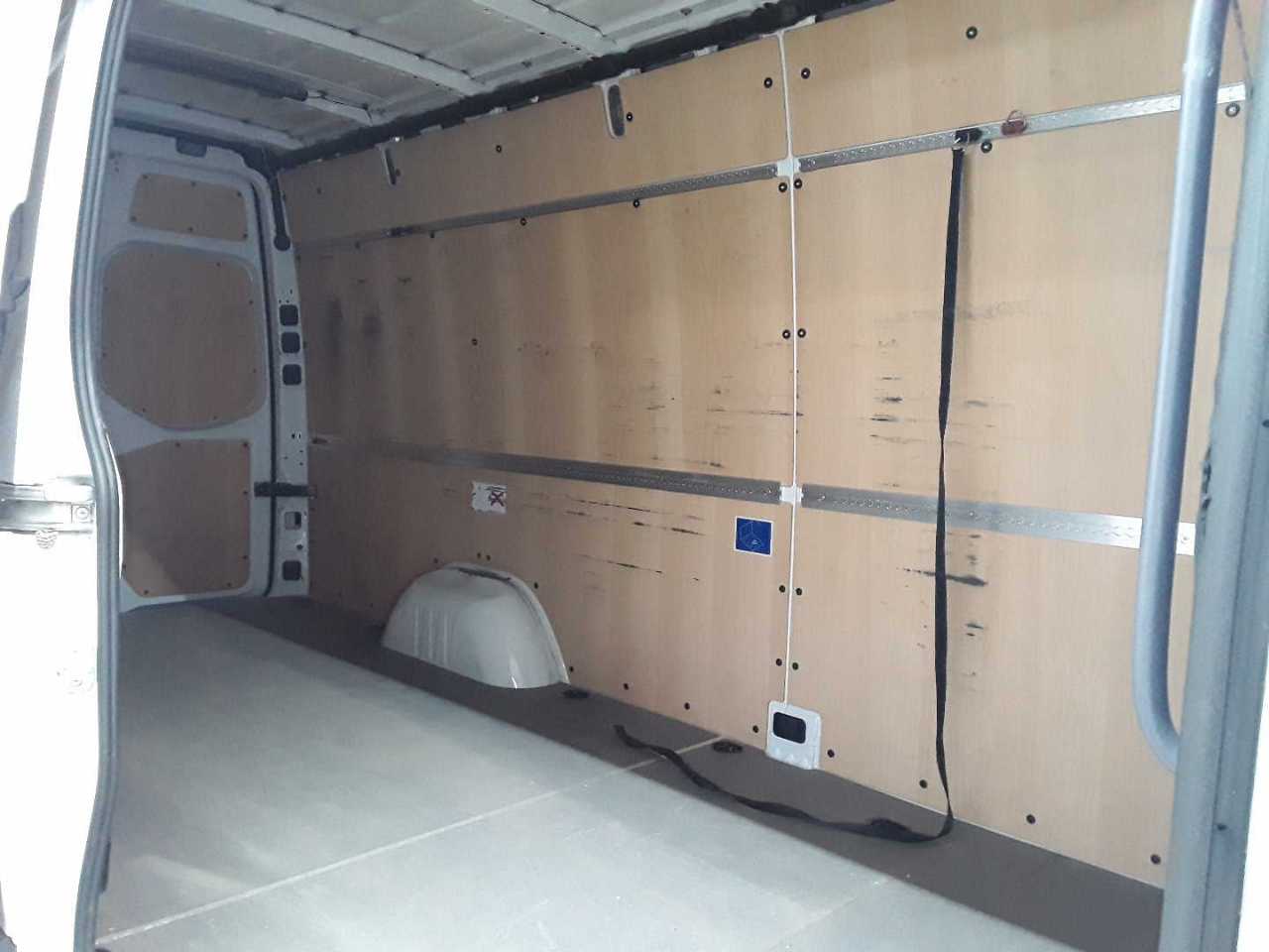 Mercedes-Benz 317 CDI Sprinter Lang HA 9