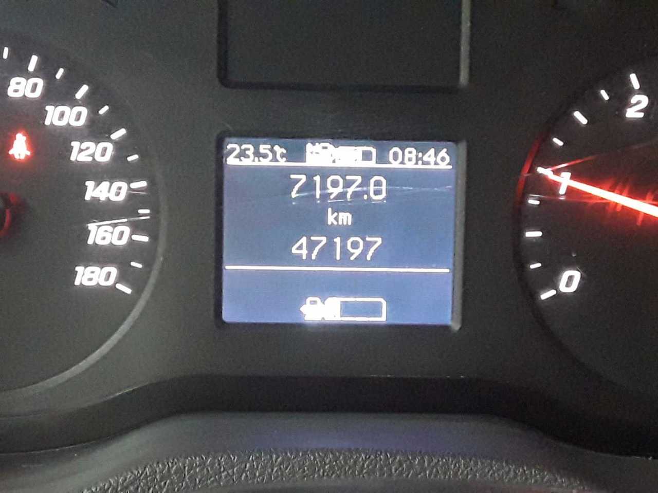 Mercedes-Benz 317 CDI Sprinter Lang HA 15