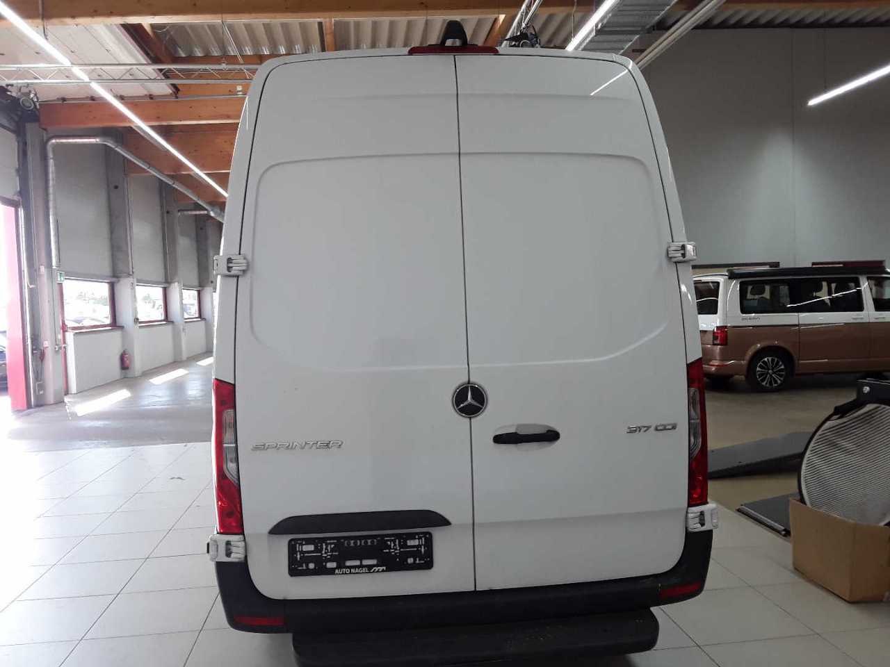 Mercedes-Benz 317 CDI Sprinter Lang HA 5