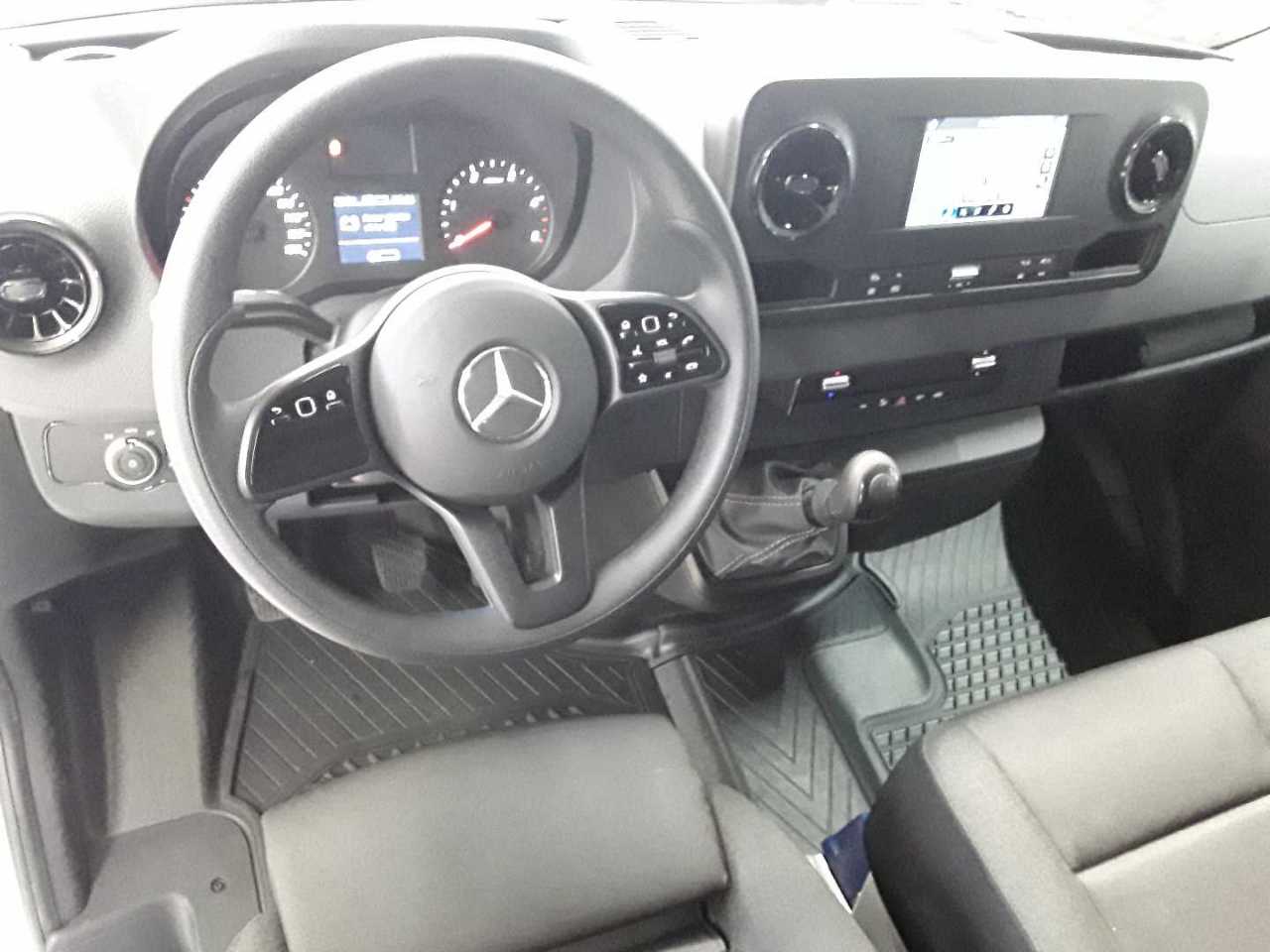Mercedes-Benz 317 CDI Sprinter Lang HA 13