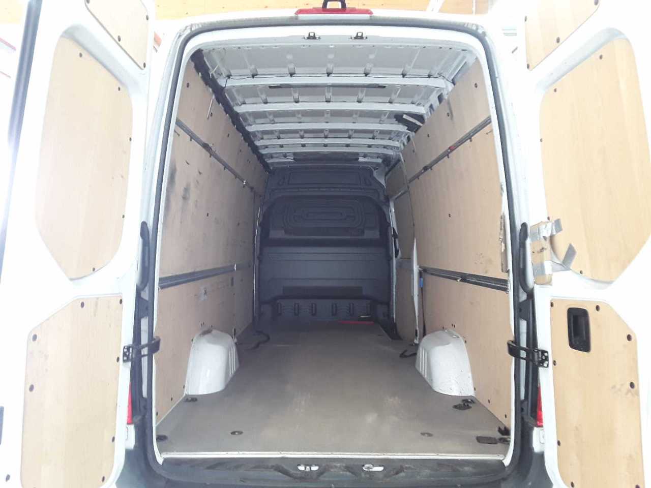 Mercedes-Benz 317 CDI Sprinter Lang HA 10