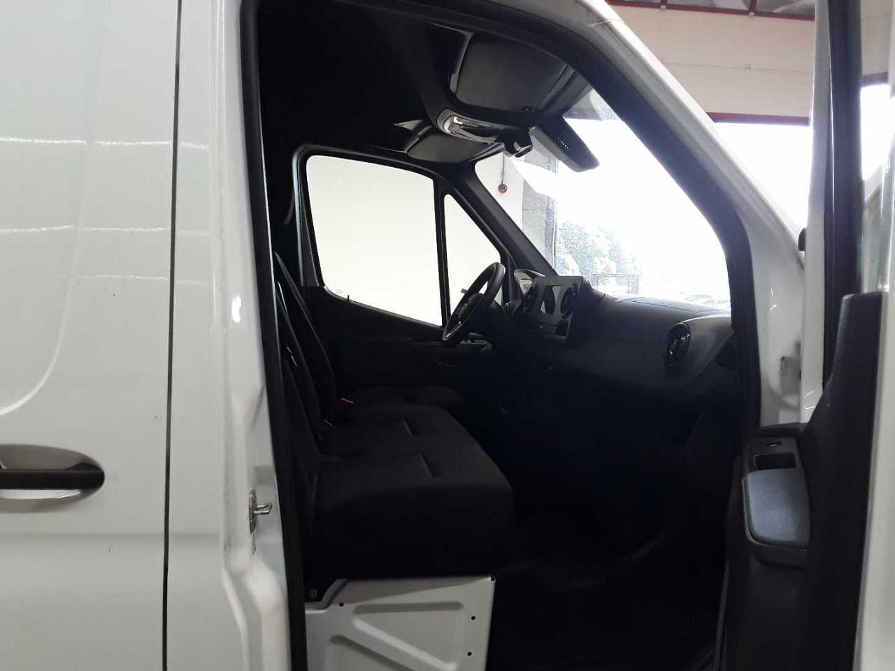 Mercedes-Benz 317 CDI Sprinter Lang HA 11