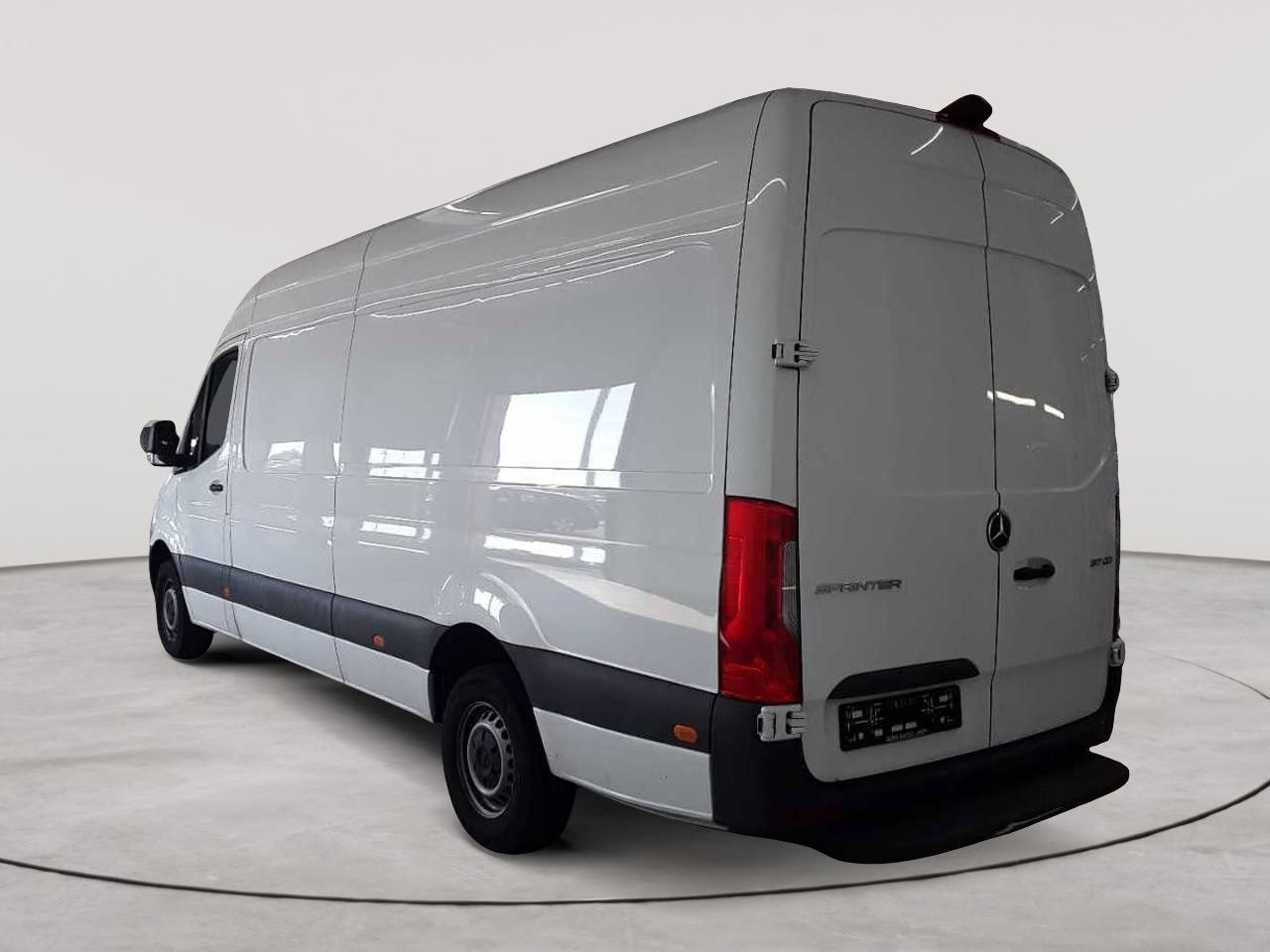 Mercedes-Benz 317 CDI Sprinter Lang HA 2