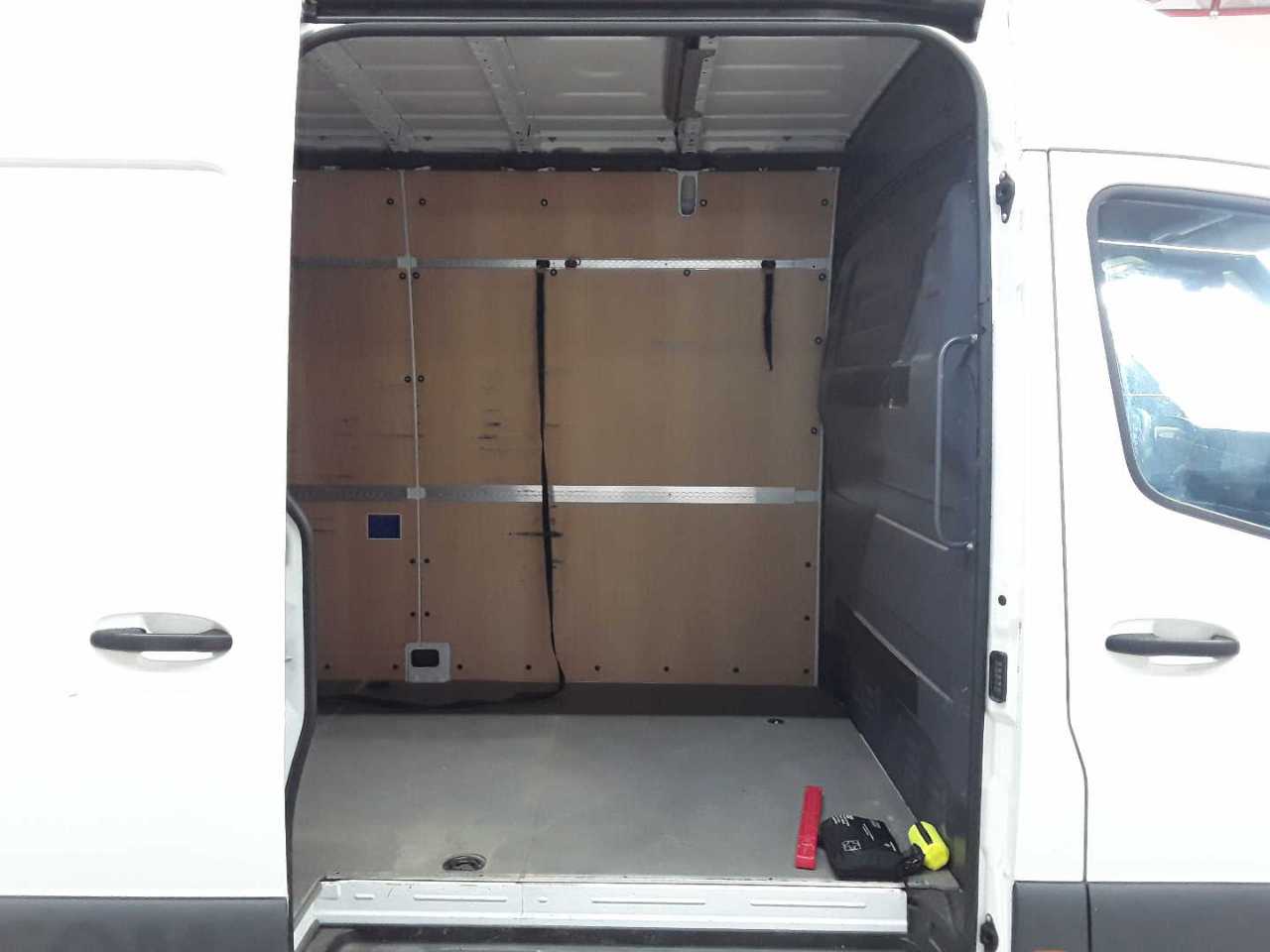 Mercedes-Benz 317 CDI Sprinter Lang HA 8