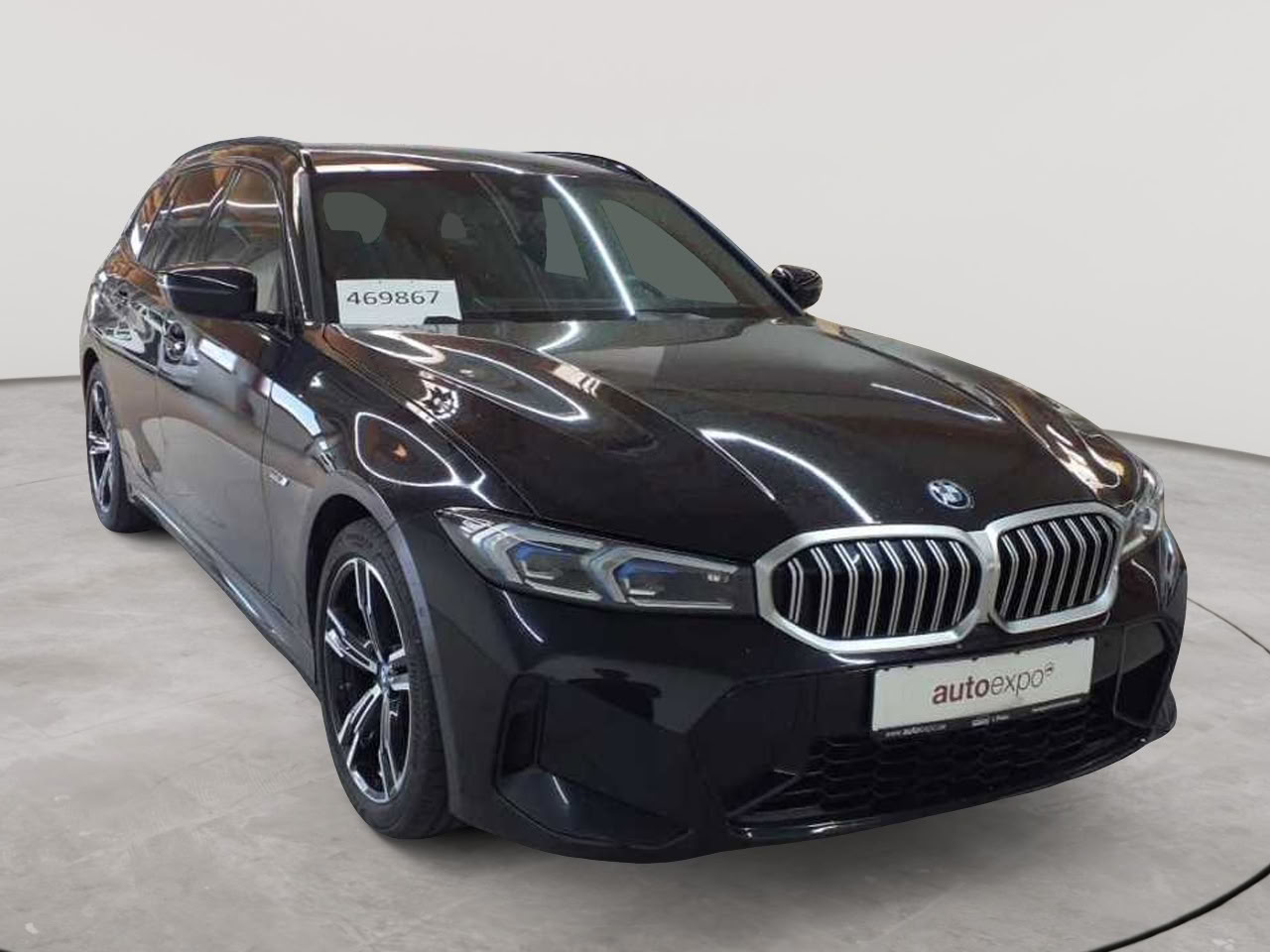 Bmw 330e Touring Aut.