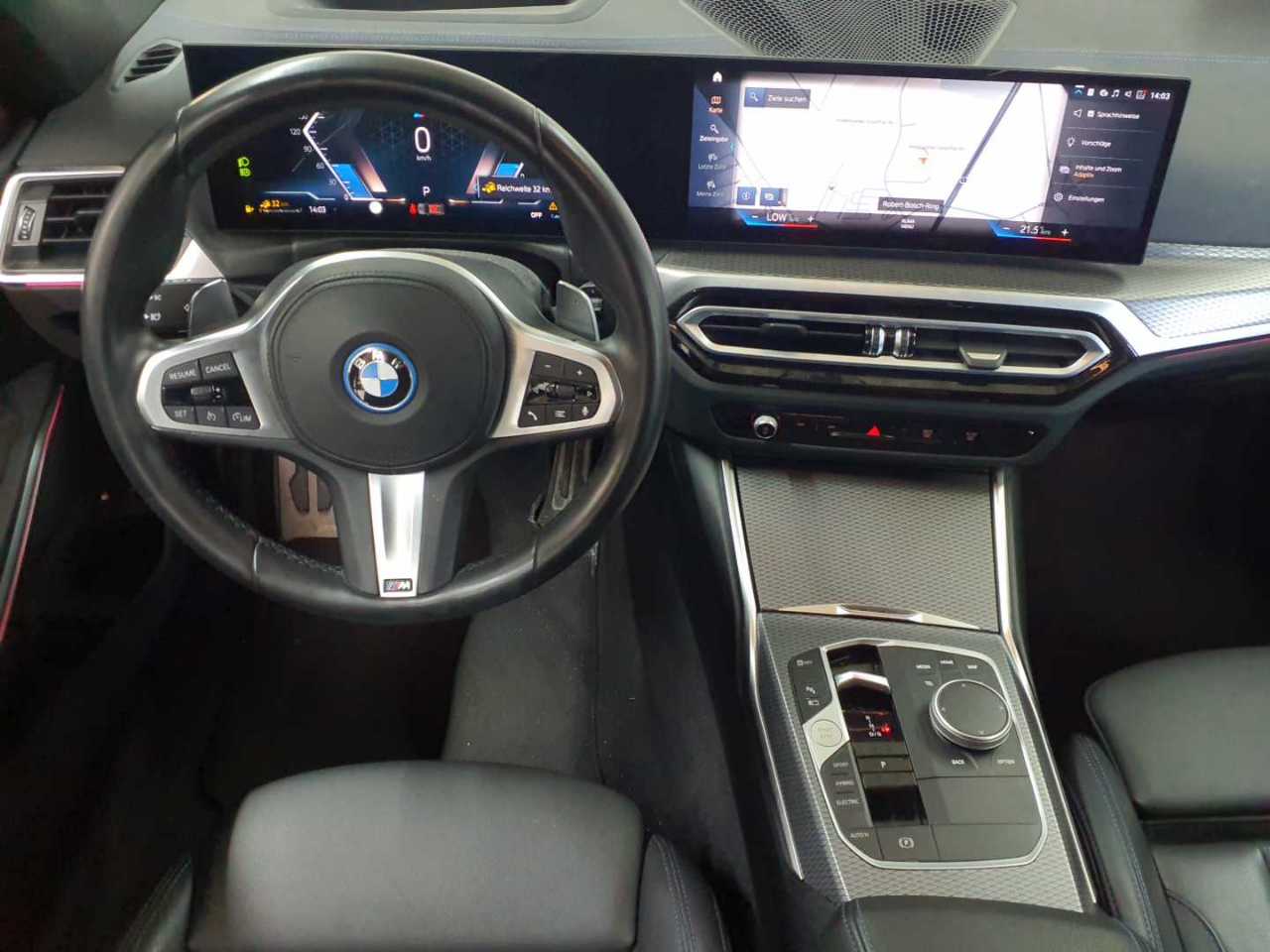 Bmw 330e Touring Aut. 7
