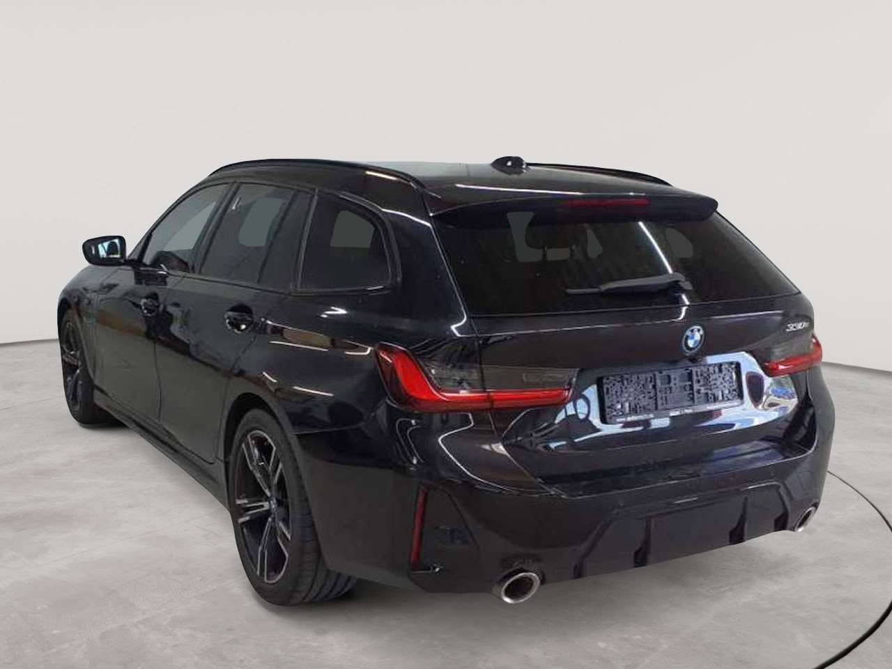 Bmw 330e Touring Aut. 2