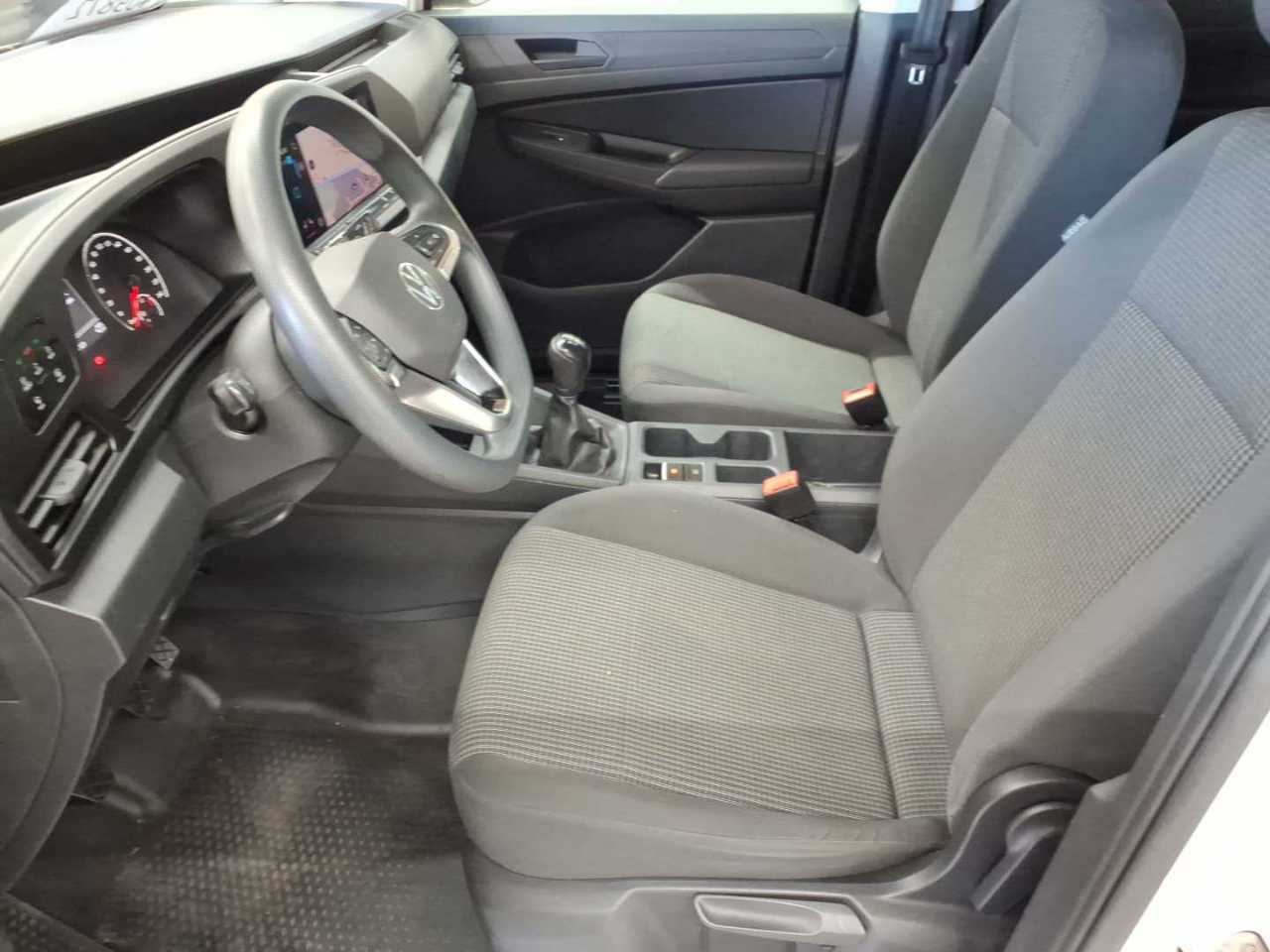 Vw Caddy 2.0 TDI BMT (5-Si.) Kombi 8