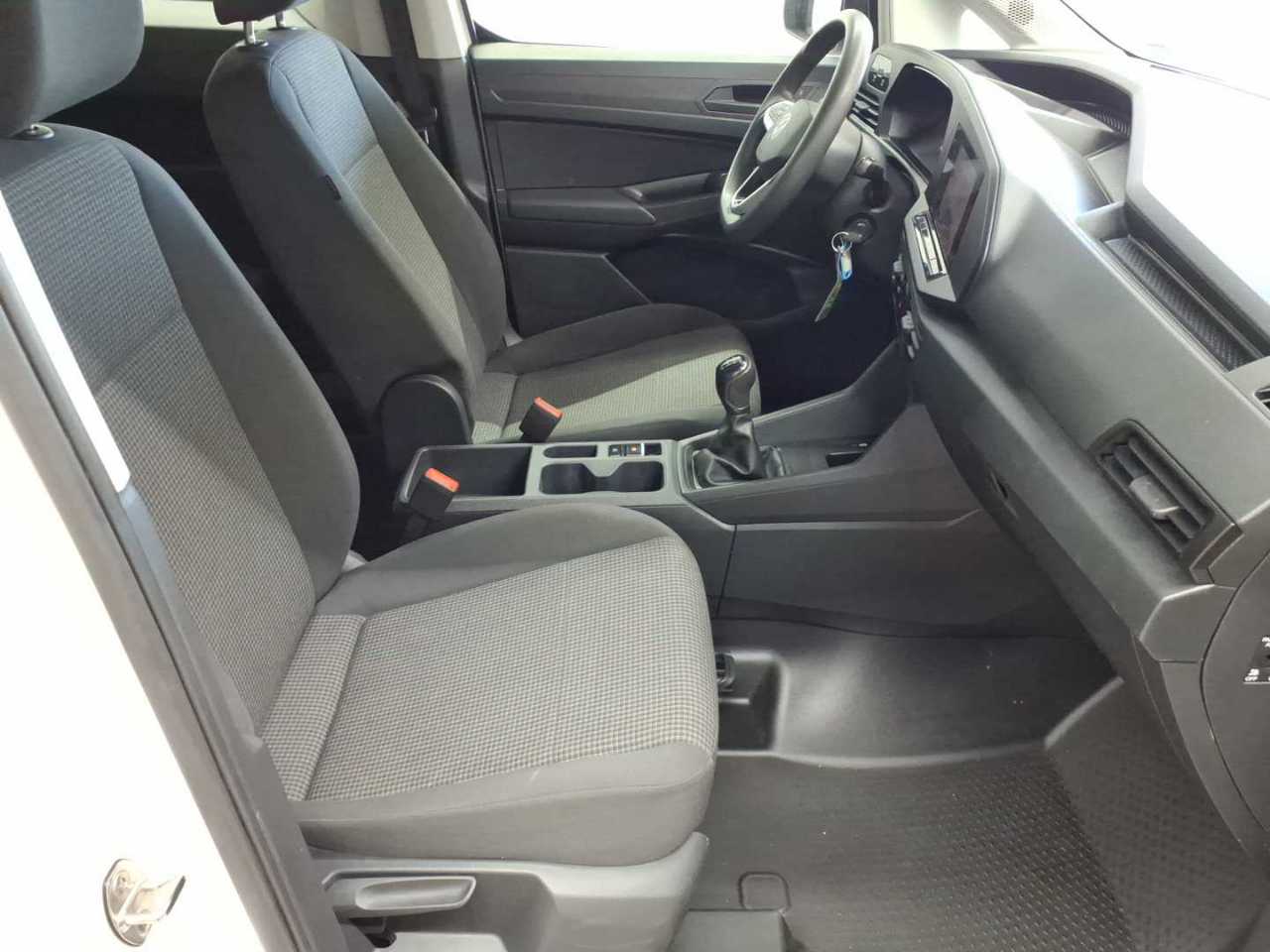 Vw Caddy 2.0 TDI BMT (5-Si.) Kombi 7