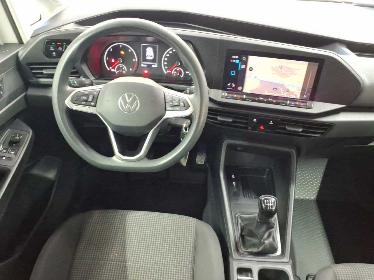 Vw Caddy 2.0 TDI BMT (5-Si.) Kombi 10