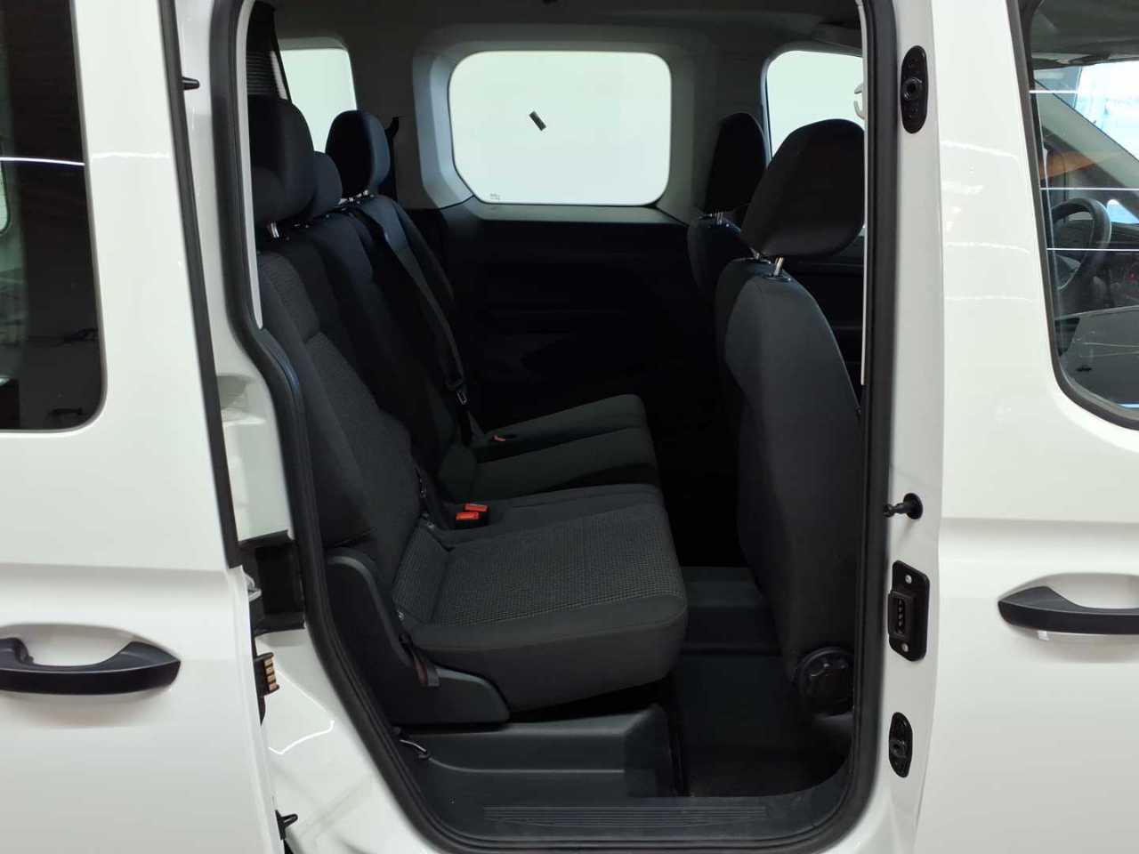 Vw Caddy 2.0 TDI BMT (5-Si.) Kombi 13