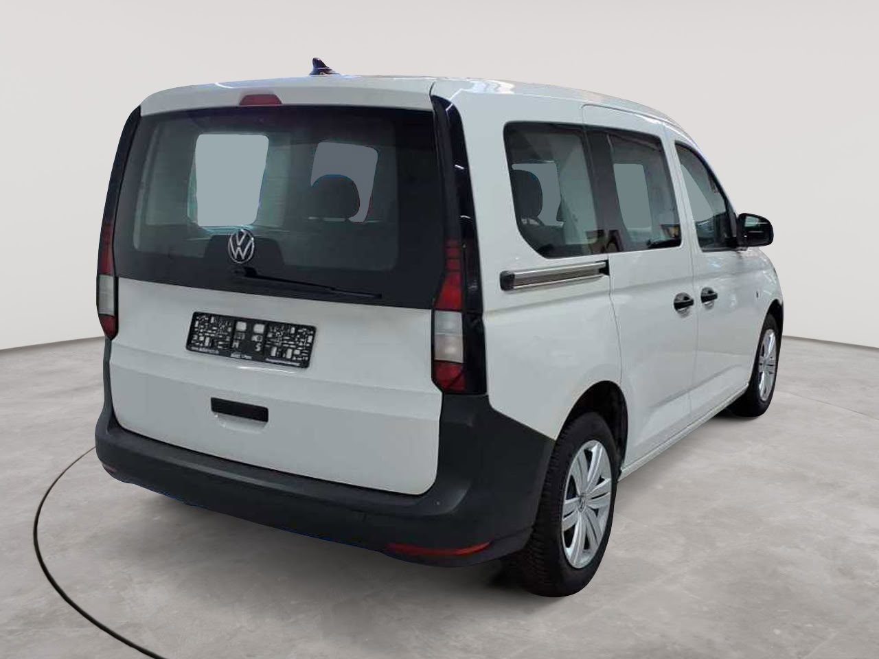 Vw Caddy 2.0 TDI BMT (5-Si.) Kombi 4