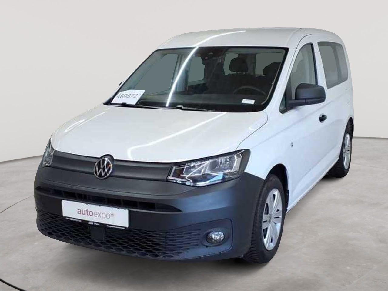 Vw Caddy 2.0 TDI BMT (5-Si.) Kombi 2