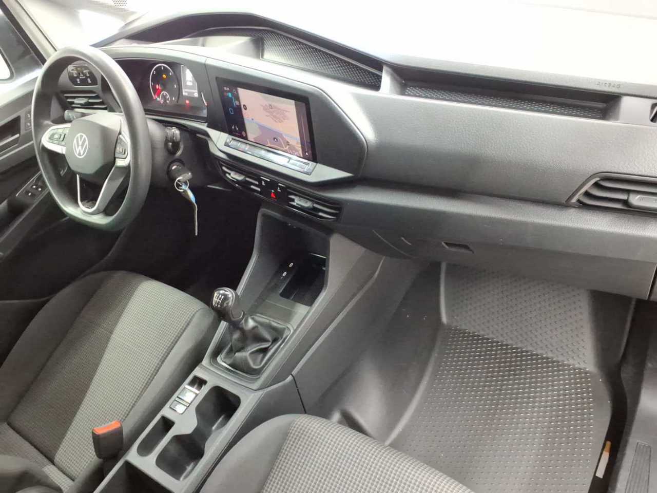 Vw Caddy 2.0 TDI BMT (5-Si.) Kombi 9