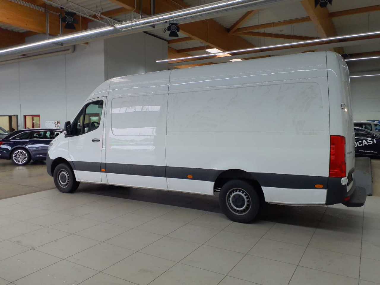 Mercedes-Benz 317 CDI Sprinter Lang HA 6