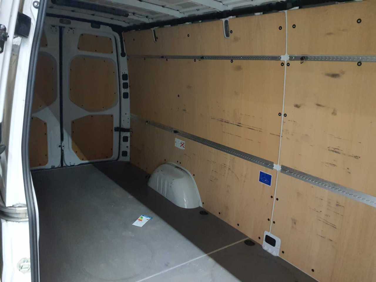 Mercedes-Benz 317 CDI Sprinter Lang HA 9