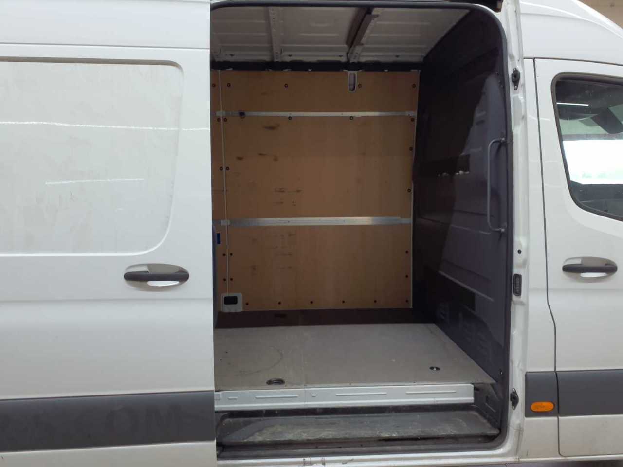 Mercedes-Benz 317 CDI Sprinter Lang HA 8
