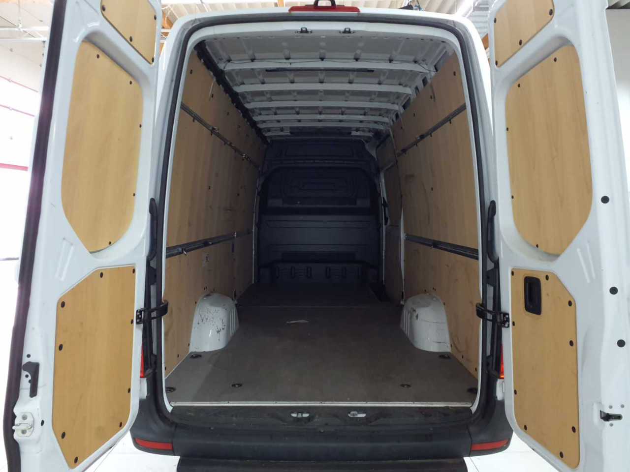 Mercedes-Benz 317 CDI Sprinter Lang HA 10