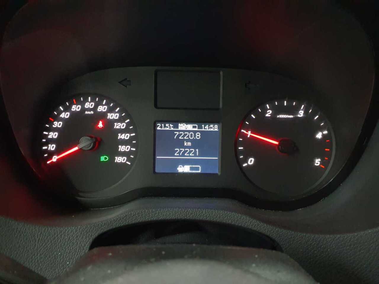 Mercedes-Benz 317 CDI Sprinter Lang HA 15