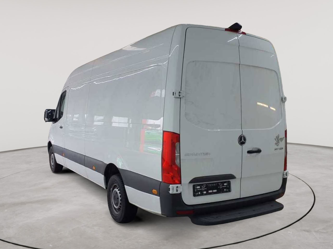 Mercedes-Benz 317 CDI Sprinter Lang HA 2