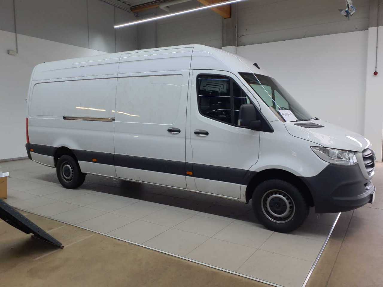 Mercedes-Benz 317 CDI Sprinter Lang HA 3