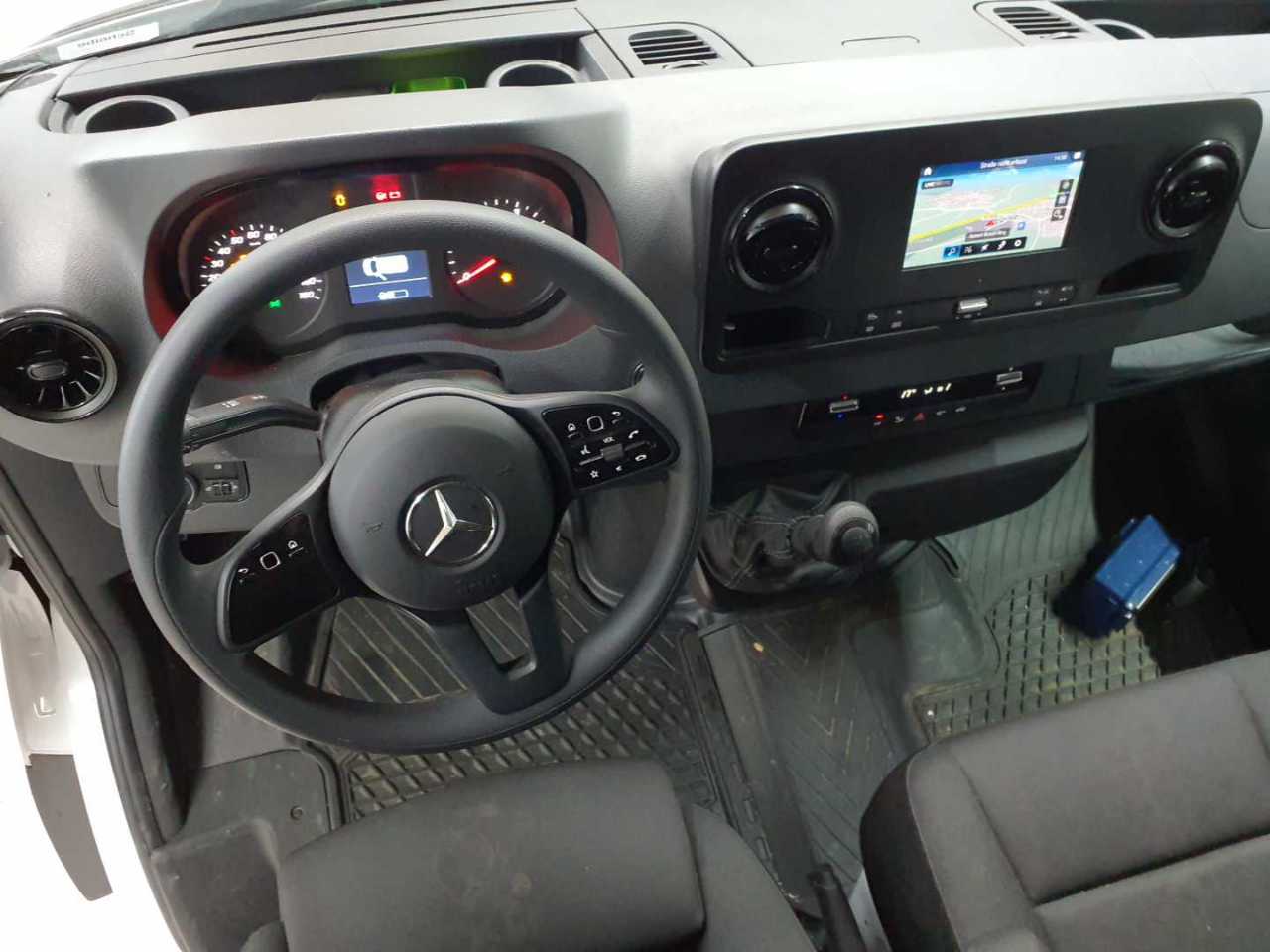 Mercedes-Benz 317 CDI Sprinter Lang HA 13