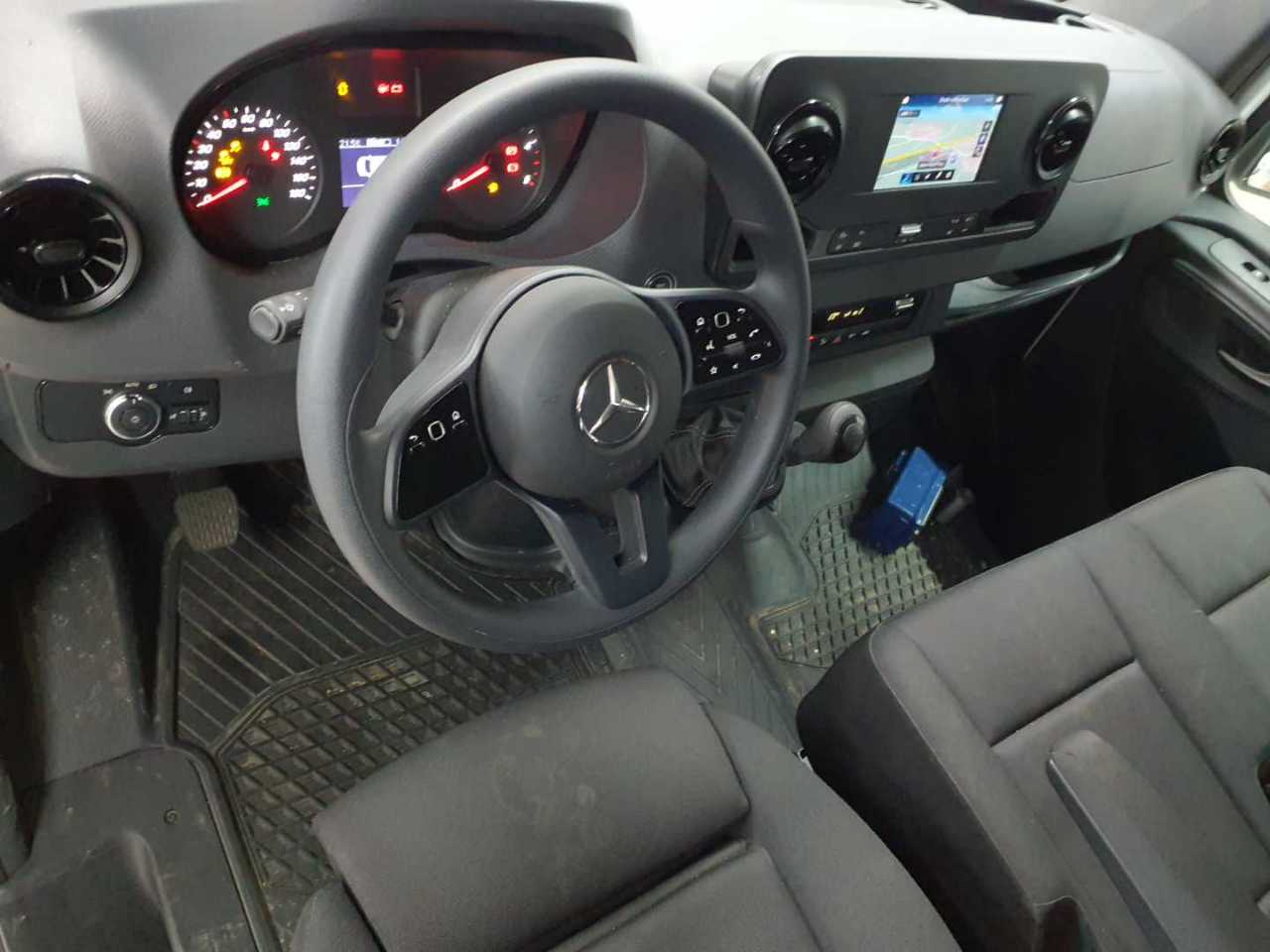 Mercedes-Benz 317 CDI Sprinter Lang HA 11