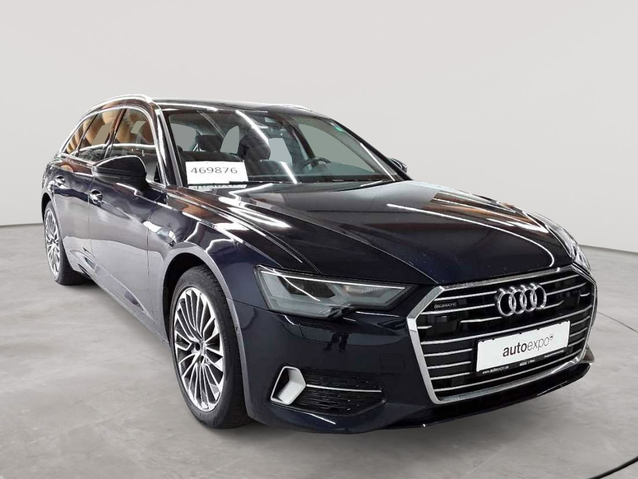 Audi A6 Avant 50 TFSI e quattro S tronic sport